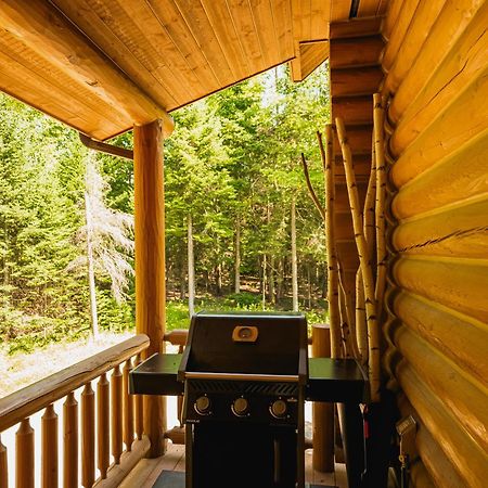 Fiddler Lake Resort Chalet 76 Deer Mille-Isles Екстериор снимка