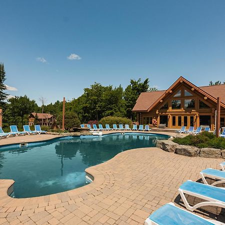 Fiddler Lake Resort Chalet 76 Deer Mille-Isles Екстериор снимка