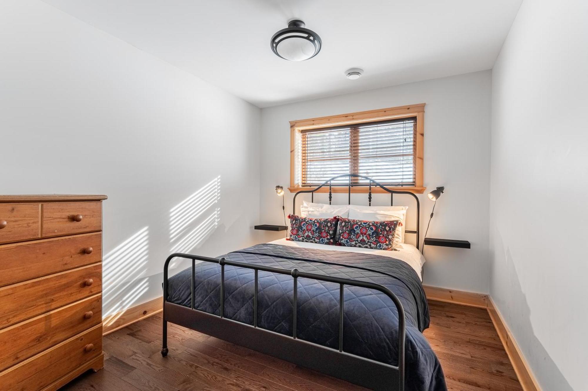 Fiddler Lake Resort Chalet 76 Deer Mille-Isles Екстериор снимка