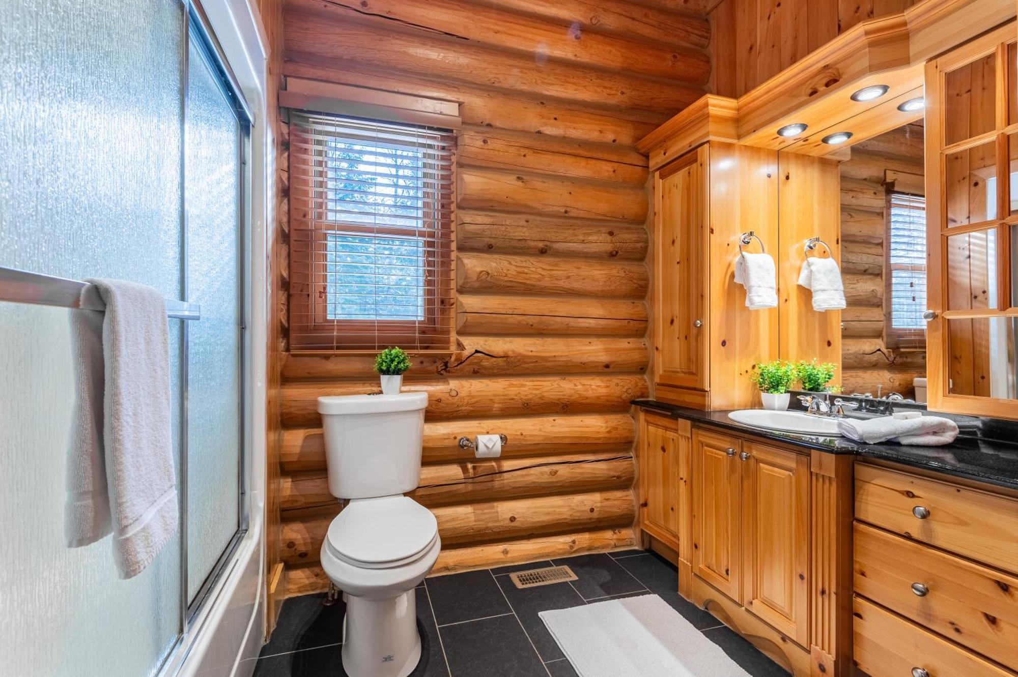 Fiddler Lake Resort Chalet 76 Deer Mille-Isles Екстериор снимка